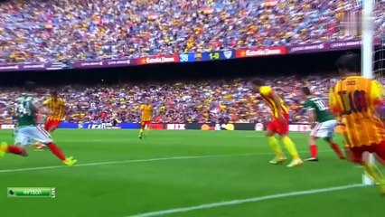 The Lionel Messi & Neymar Jr Connection - Best Duo EVER