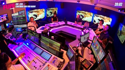 L'invitée de Cartman - Tania de Koh Lanta