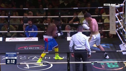 Voldy Toutin vs Martin Owono (28-05-2023) Full Fight