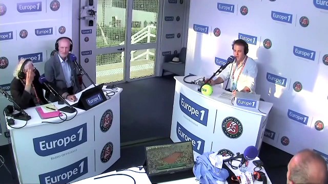 «Le pays s'est arrêté» : alors âgé de 14 ans, Cédric Pioline raconte la victoire de Yannick Noah à Roland-Garros