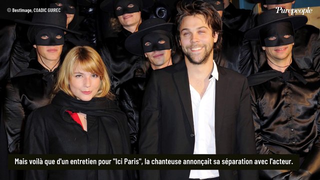 Peu de gens le savent mais... : Cécilia Cara cash sur sa rupture avec Arthur Jugnot, le père de son fils Célestin