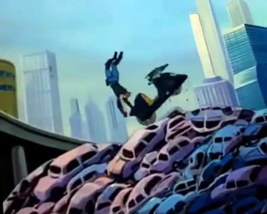 COPS COPS S01 E015 The Case of the Highway Robbery