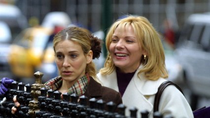 Kim Cattrall Reportedly Had  No Contact  With  And Just Like That  Cast When Filming Her C