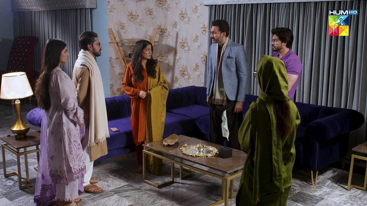 Saira Ka Apne Shohar Par Ilzam...!! Meesni - FLO Digital #meesni  #mamia