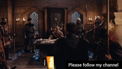 Kuruluş Osman 129. Bölüm 2. Fragmanı | ''Ve zalimin üstüne yüreyeceğiz Allahu Ekber!''