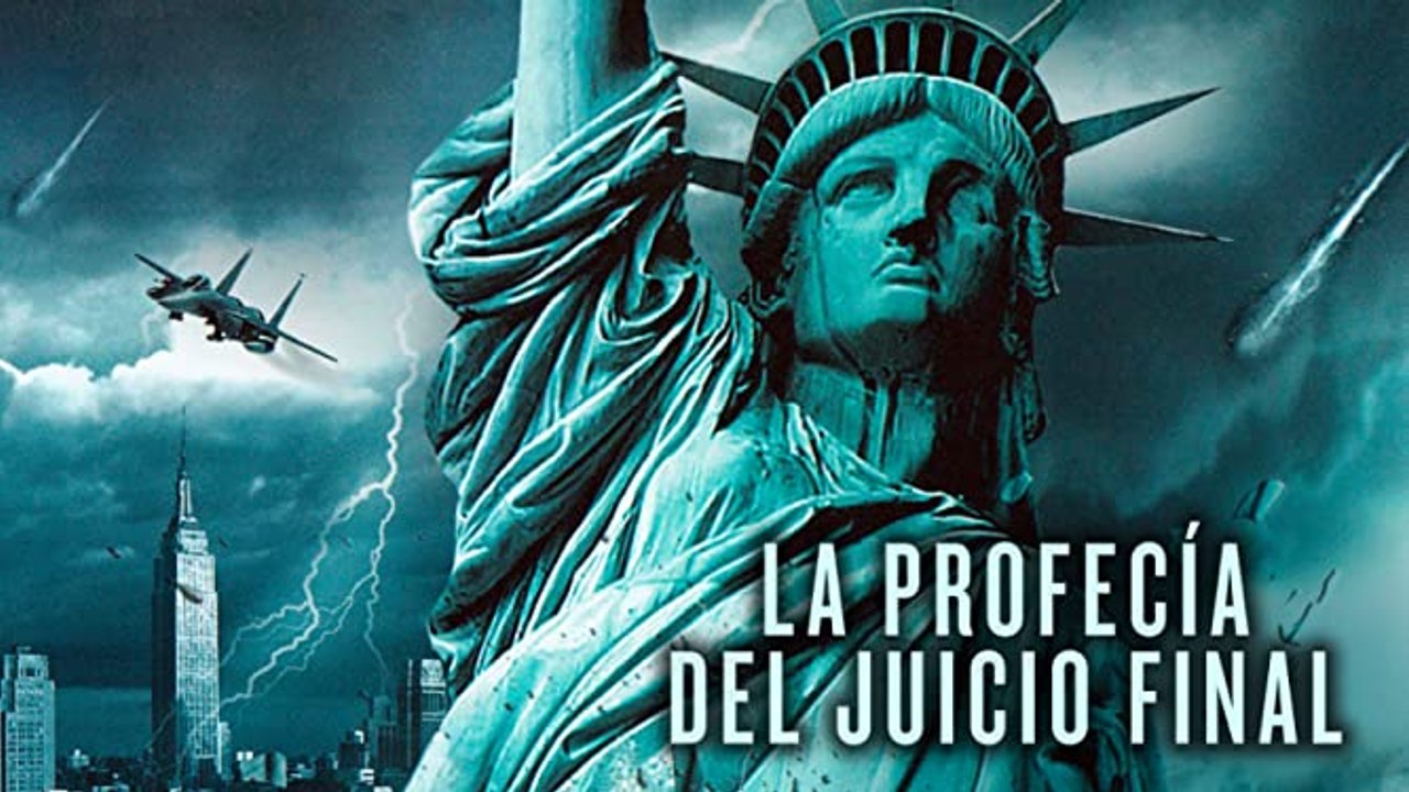 Pelicula | LA PROFECIA DEL JUICIO FINAL | La naturaleza se rebela