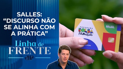 Bolsa Família volta a registrar fila no governo Lula I LINHA DE FRENTE