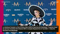 La Zarra (Eurovision) au plus mal : elle doit faire face aux reports de ses concerts