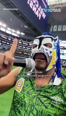 El Escorpión Dorado confesó que Alfredo Adame es el invitado más complicado que ha tenido en su programa de YouTube