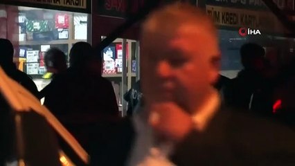 Un enfant a perdu la vie après être tombé sur un monte-charge à Ankara