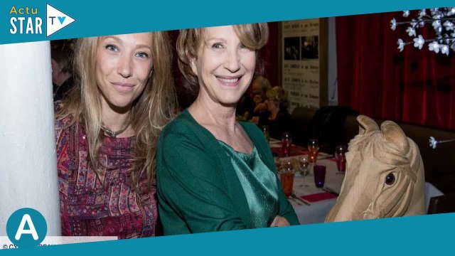 Laura Smet : cette ancienne photo adorable avec Nathalie Baye publiée pour la fête des mères