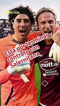 Paco Memo Ochoa podría llegar al Inter de Milán por esta triangulación - Futbol de Estufa