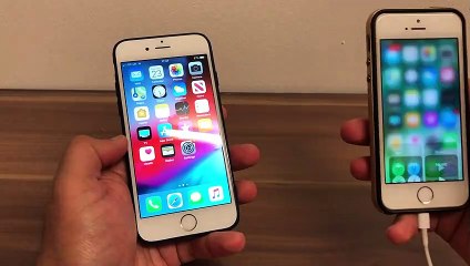 How to TRANSFER a Video from iPhone to iPhone - Basic Tutorial | New