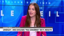 Karima Brikh : «On est encore dans la politique de l'inertie, du statu quo»