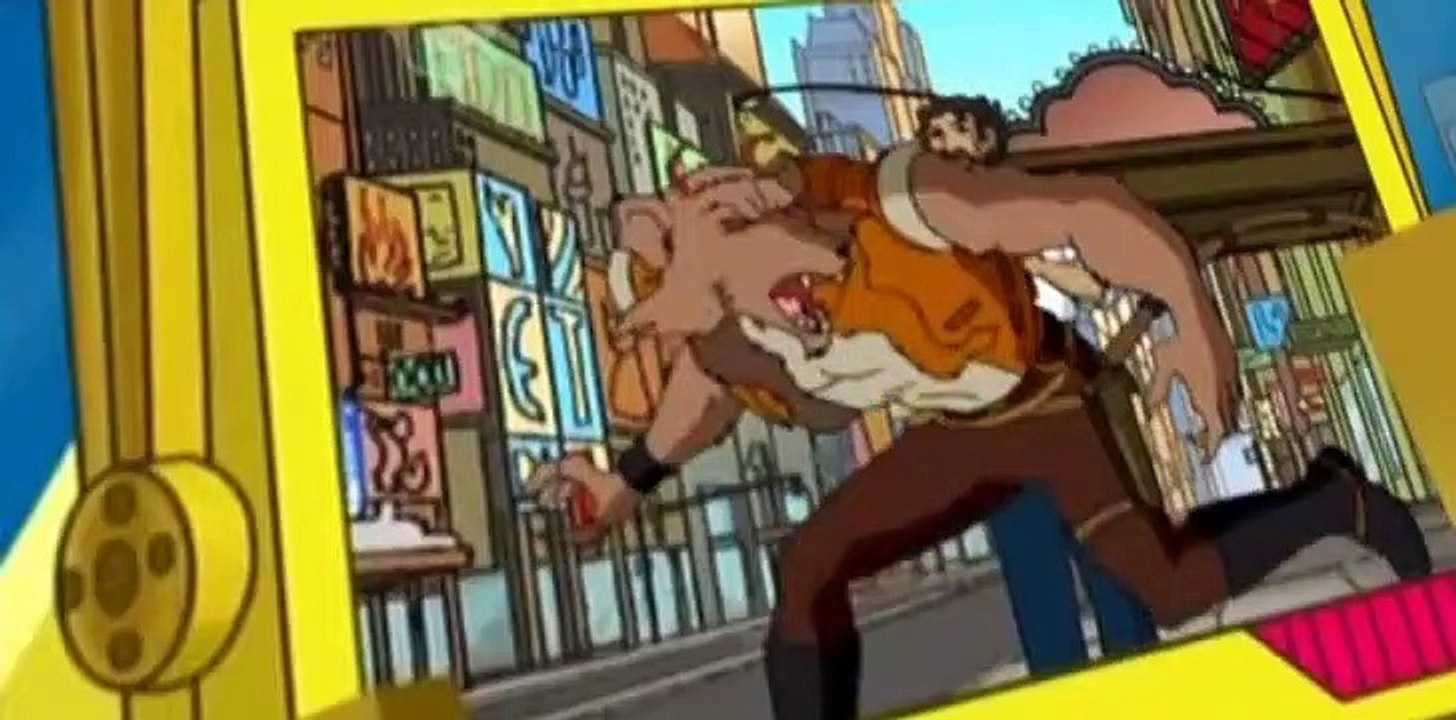 Biker Mice From Mars 2006 Biker Mice From Mars 2006 E004 – Changes