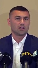 Burak Yilmaz, qui a dit ＂Je pense que cela devrait continuer＂, n'a pas pu faire monter l'étoile de Galatasaray dans le ciel