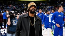 Kyrie Reportedly Wants LeBron on Mavs