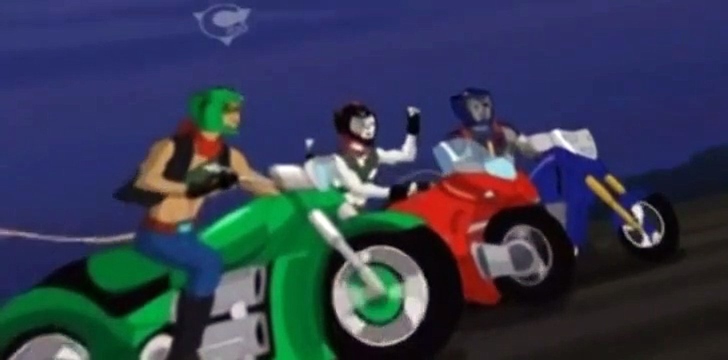 Biker Mice From Mars 2006 Biker Mice From Mars 2006 E007 – Biker Mice Down Under