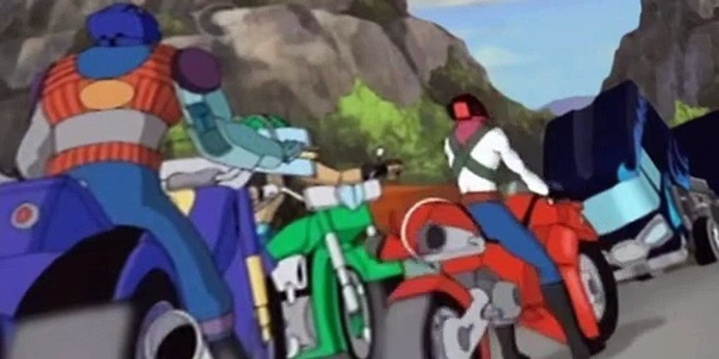 Biker Mice From Mars 2006 Biker Mice From Mars 2006 E008 – Driver’s Ed