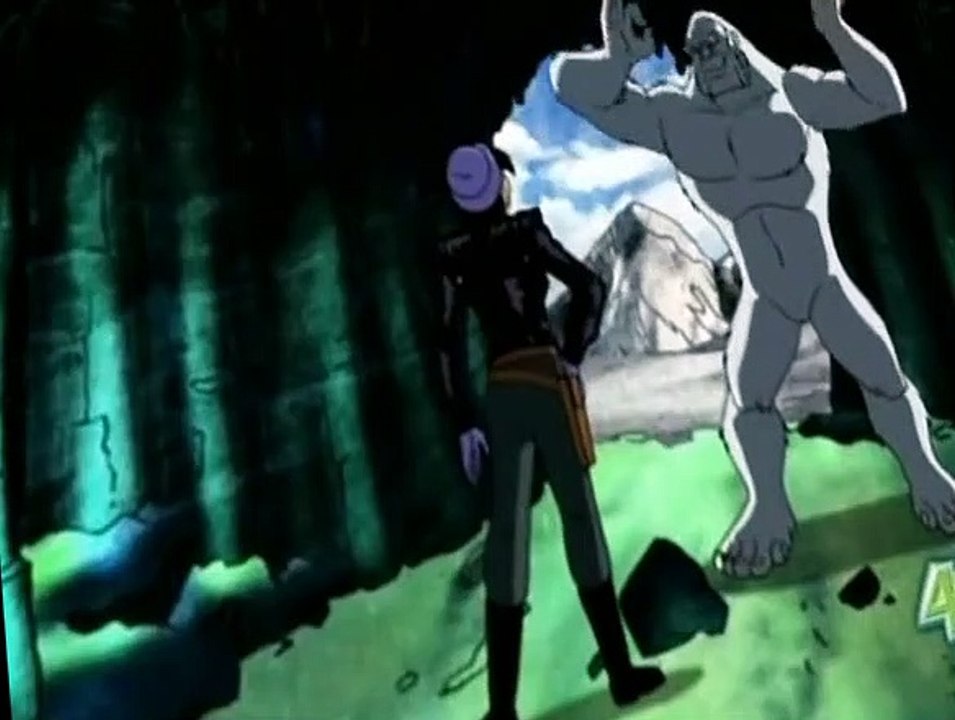 Biker Mice From Mars 2006 Biker Mice From Mars 2006 E010 – The Hairy A-Bomb