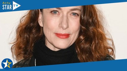 "Plus je vieillis..." : Natacha Lindinger mal à l'aise avec les scènes de nudité, elle se confie