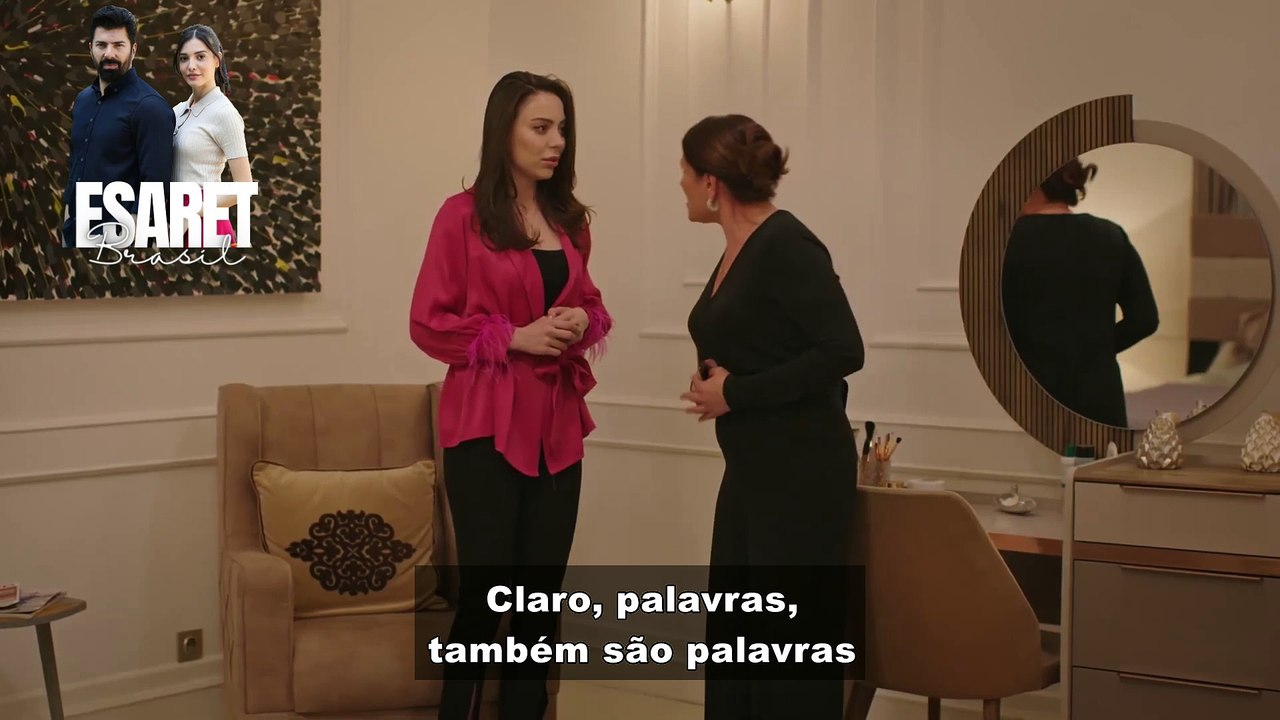 Noticias ruins surgem para Hira e Orhun – CENA EP 126