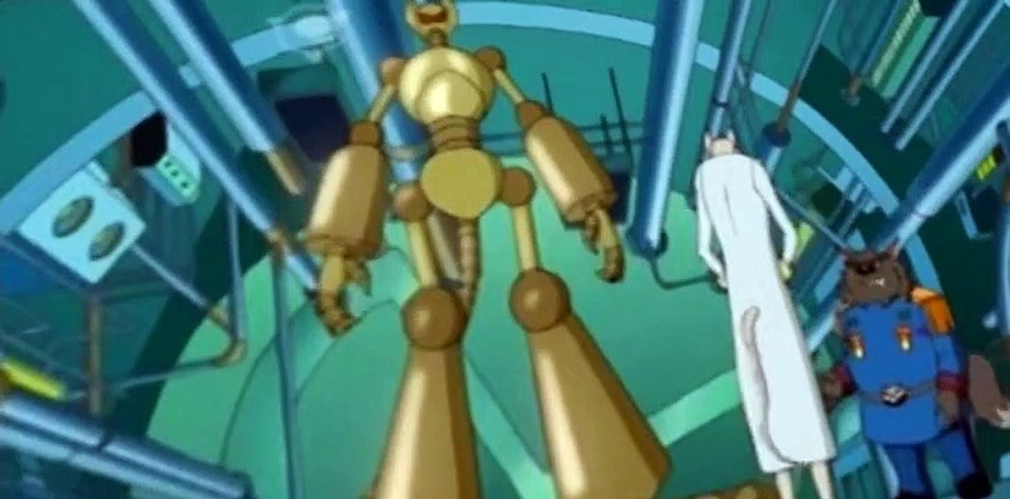 Biker Mice From Mars 2006 Biker Mice From Mars 2006 E011 – Manchurian Charley