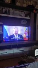 Media russos transmitem 'deepfake' com falso discurso de Putin