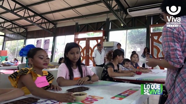 Mefcca imparte taller sobre la elaboración de chocolate