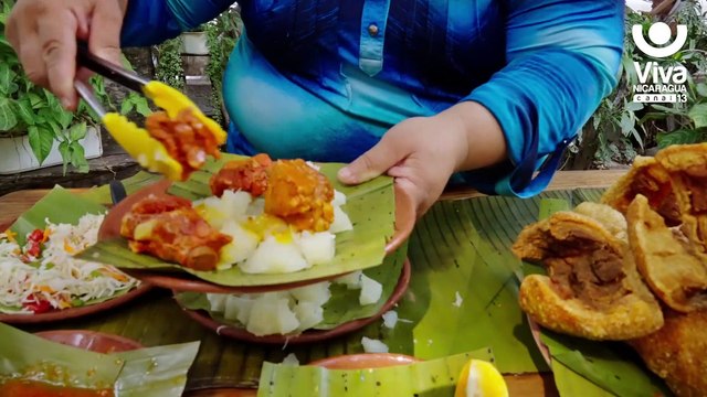 Condega tu mejor opción para disfrutar de las mejores comidas tradicionales