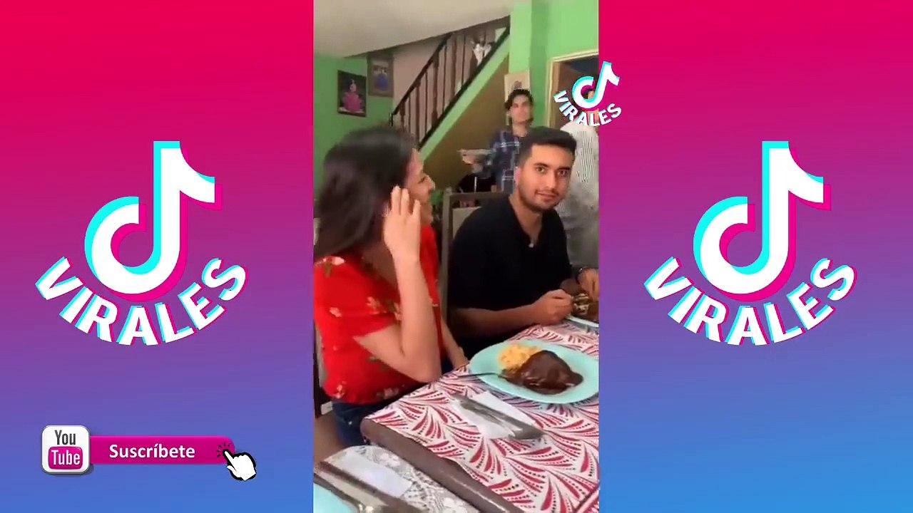 VIDEOS DIVERTIDOS Y GRACIOSOS DE TIK TOK 2020 - videos de risa 2020