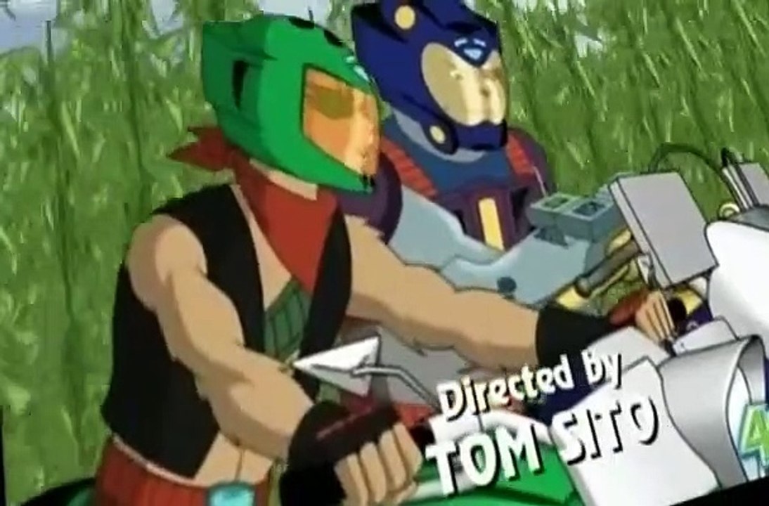 Biker Mice From Mars 2006 Biker Mice From Mars 2006 E013 – Bringing Up Vinnie