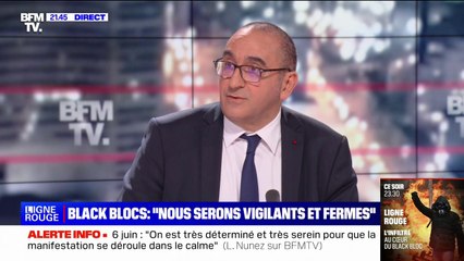 Tải video: Laurent Nunez, préfet de police de Paris: 