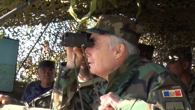 مولدوفا تخشى تمدد الحرب الروسية على أوكرانيا إليها