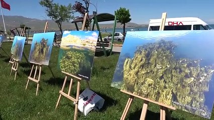Un événement sur la protection de l'environnement a eu lieu à Van Lake