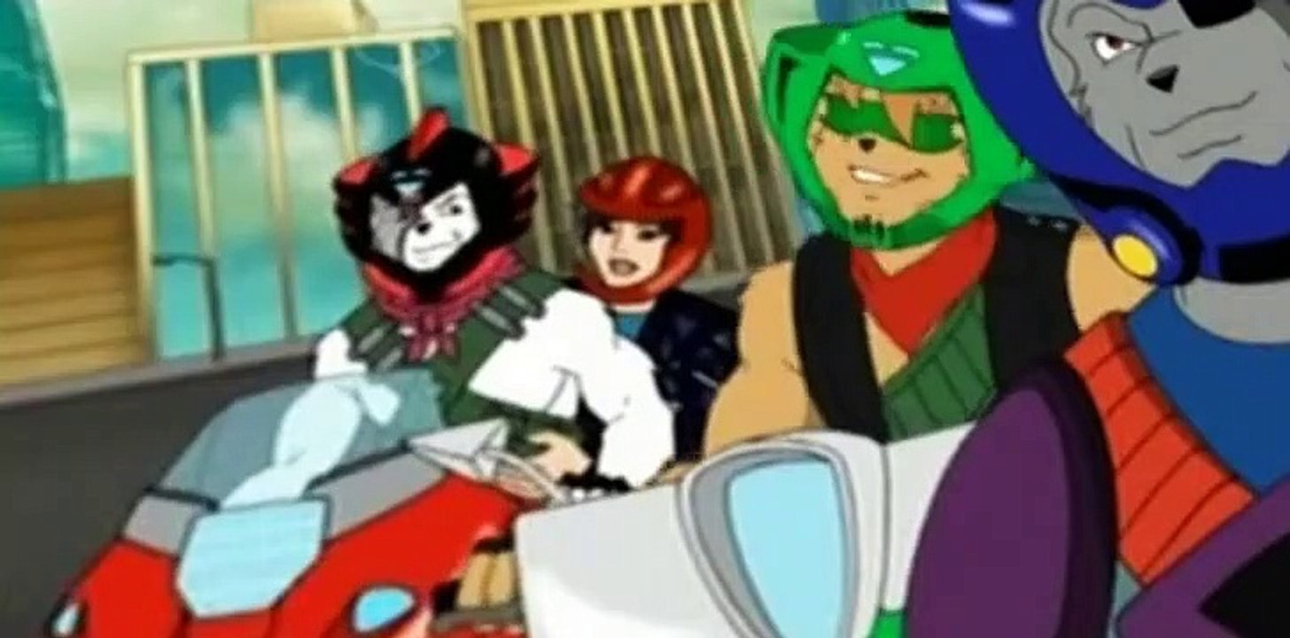 Biker Mice From Mars 2006 Biker Mice From Mars 2006 E015 – Rumpity-Dumpster
