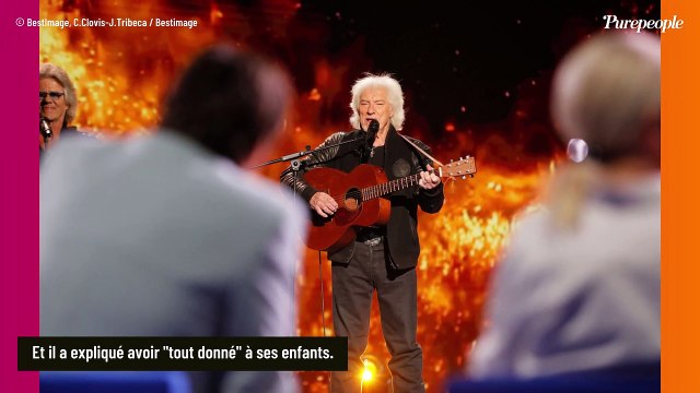 Hugues Aufray a pris des dispositions pour éviter les soucis de succession avec sa très grande famille