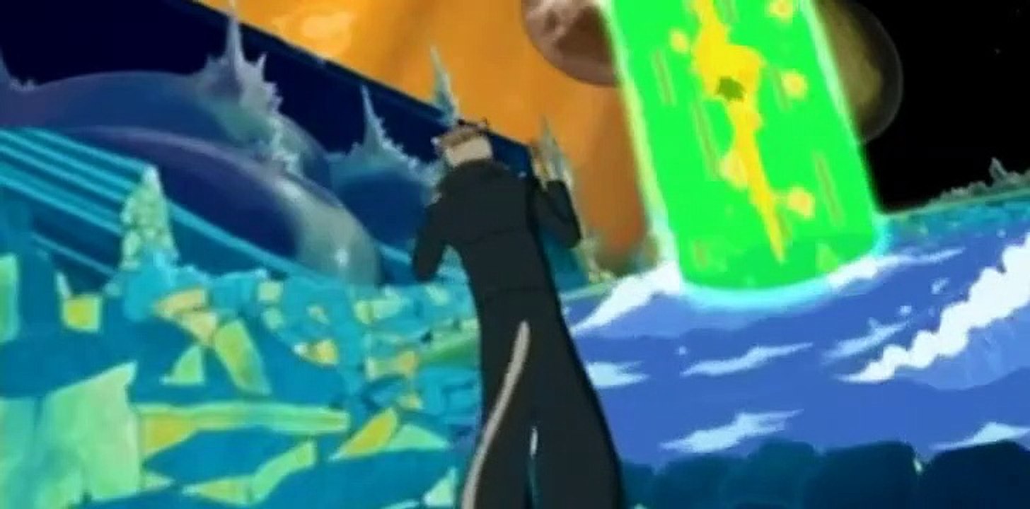 Biker Mice From Mars 2006 Biker Mice From Mars 2006 E016 – Surfer Cats Of Saturn