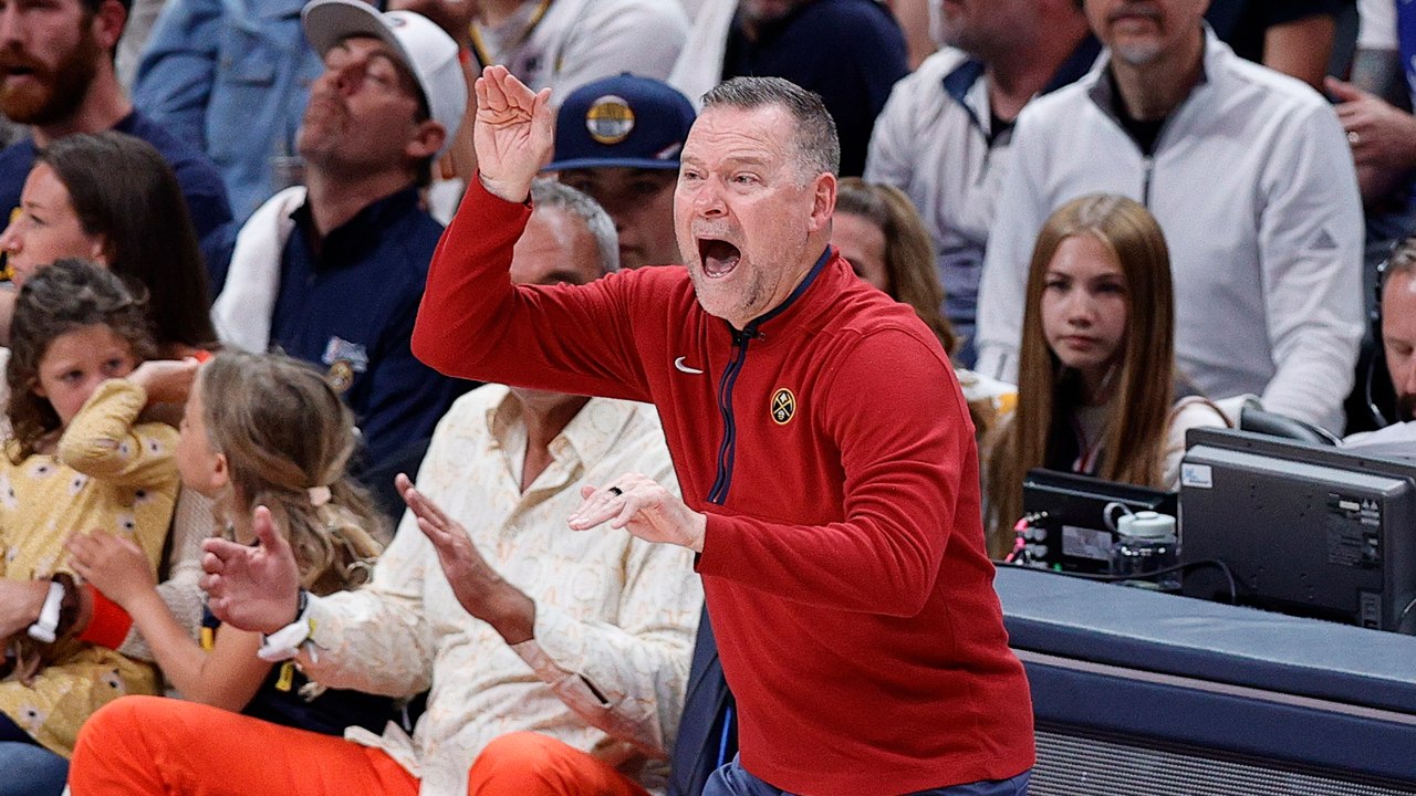 Is Mike Malone Right To Be Angry With His Players? video Dailymotion