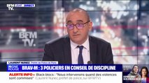 Policiers de la Brav-M en conseil de discipline: 