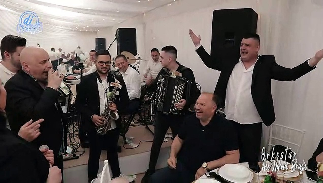 Aca Nikolic Brajic - Mix 6 Ludiloooo U Krnicu [Uzivo 2023]