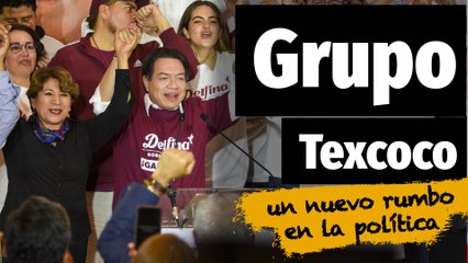 Grupo Texcoco no se quiere parecer al Grupo Atlacomulco: Mario Maldonado