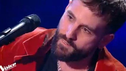 Voici - The Voice 2023 : Dame très proche d'un autre talent, s'agit-il du couple qui se serait formé cette saison ?