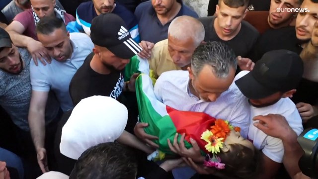 بعد إصابته برصاص الجيش الإسرائيلي.. الطفل الفلسطيني محمد البالغ 3 سنوات يفارق الحياة