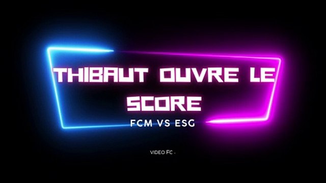 Thibaut et Hugo 2 des buteurs du jour