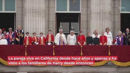 Harry y Meghan podrían arrepentirse de alejar a Archie y Lilibet de parientes británicos