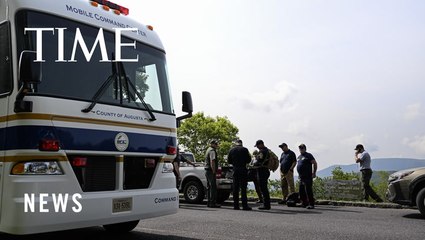 No Survivors Found at Virginia Crash Site After Private Jet Chased Across Washington by F-16s