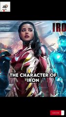 Iron man 4 first look