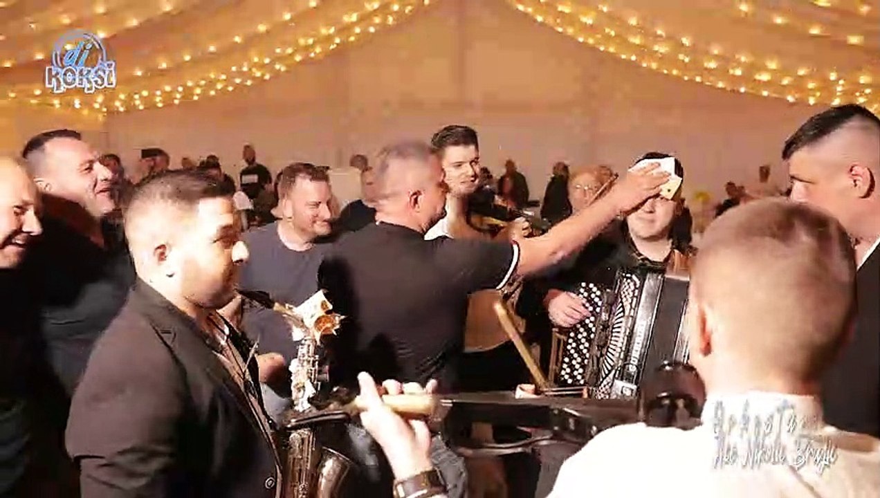 Aca Nikolic Brajic - Mix 7 Ludiloooo U Krnicu [Uzivo 2023]