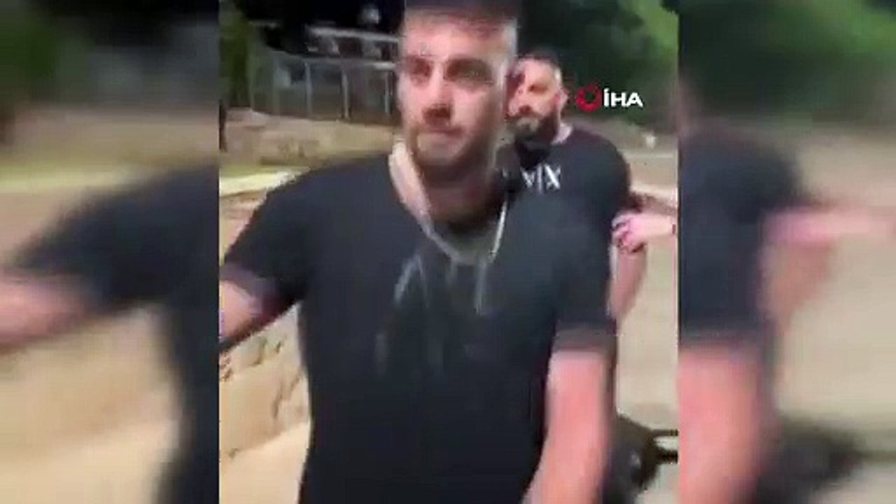 2 Chypriotes grecs arrêtés pour avoir attaqué des femmes chypriotes turques dans l'administration chypriote grecque